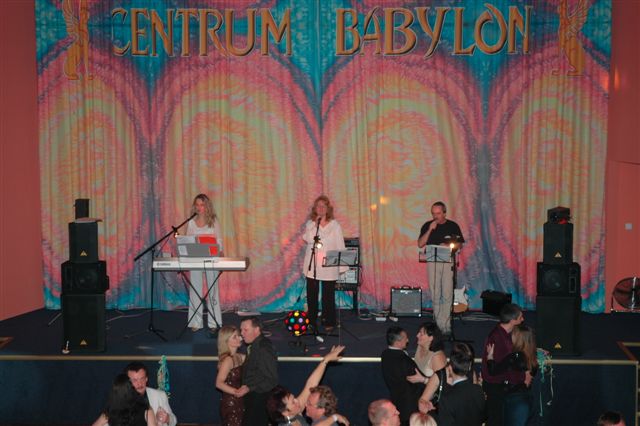 VOX V BABYLONU 2005 -SILVESTR